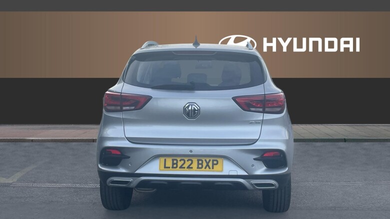 MG ZS 1.5 VTi-TECH Excite 5dr Petrol Hatchback